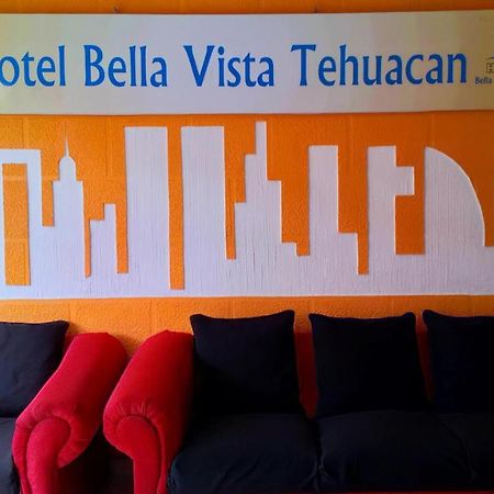 Hotel Bella Vista Tehuacán Exterior foto