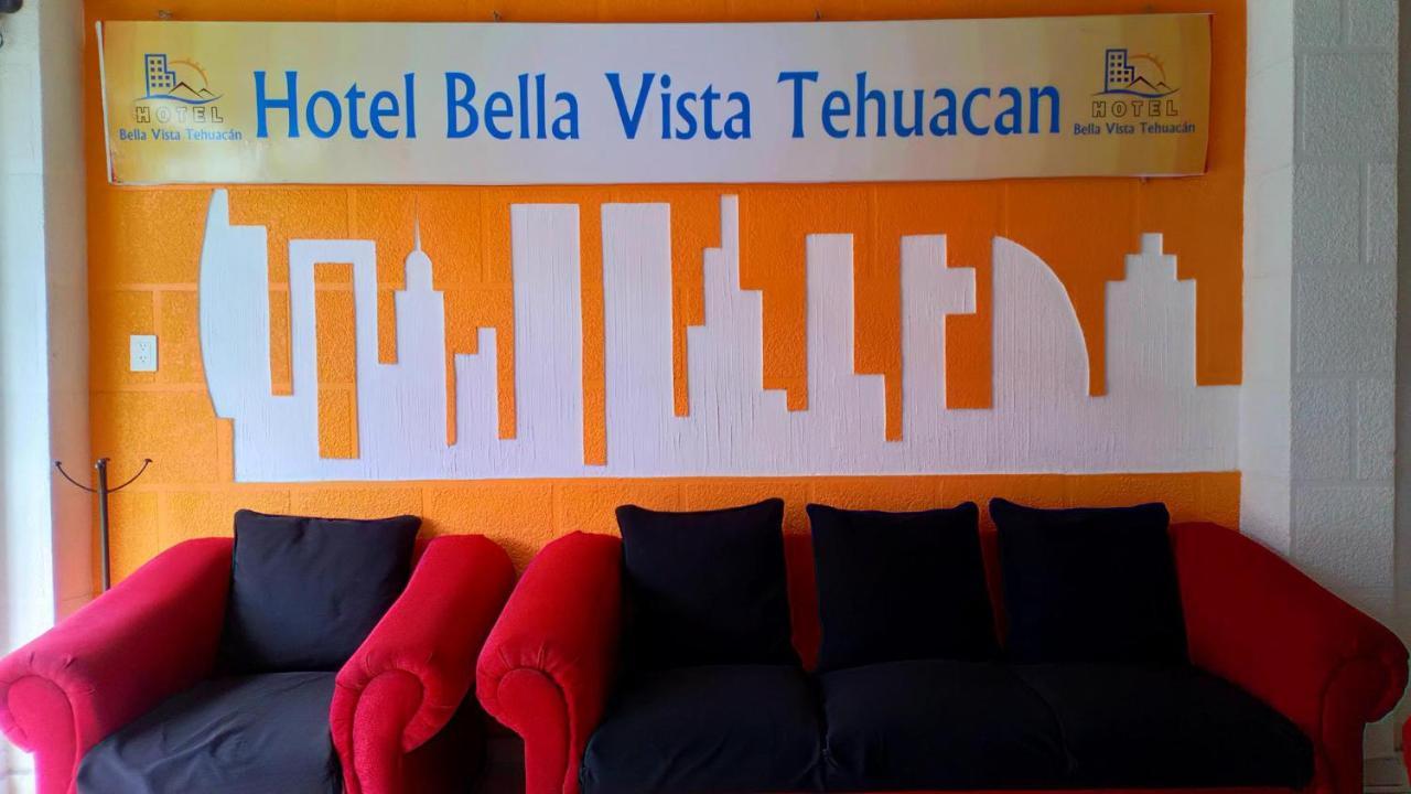 Hotel Bella Vista Tehuacán Exterior foto